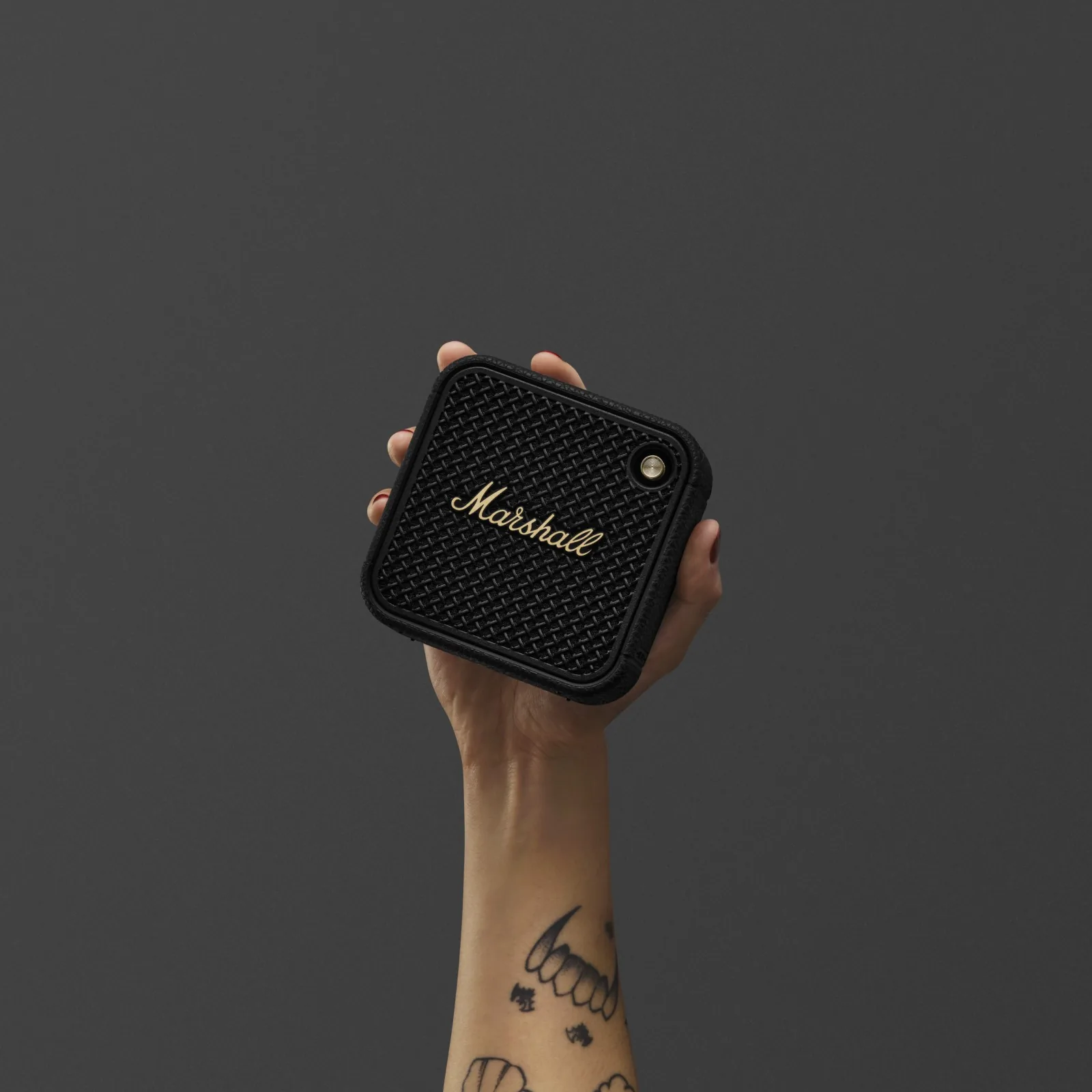 Willen II — fotografía oficial Marshall