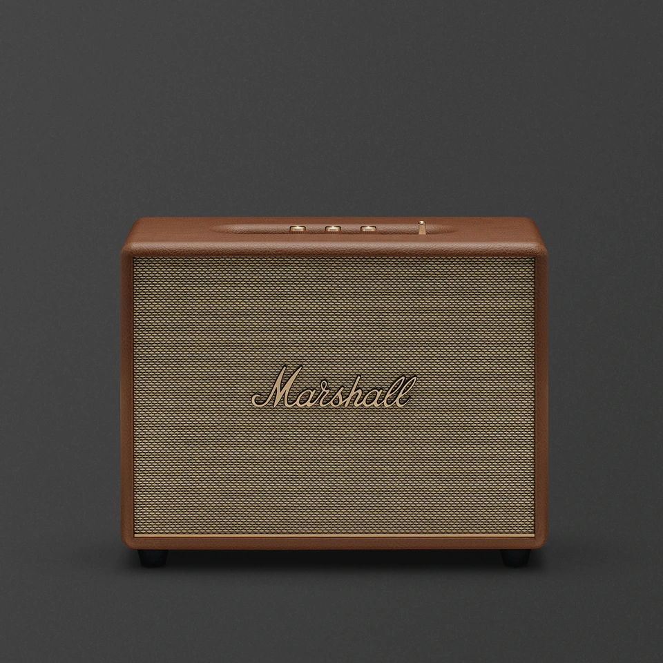 Marshall Woburn III en Marrón