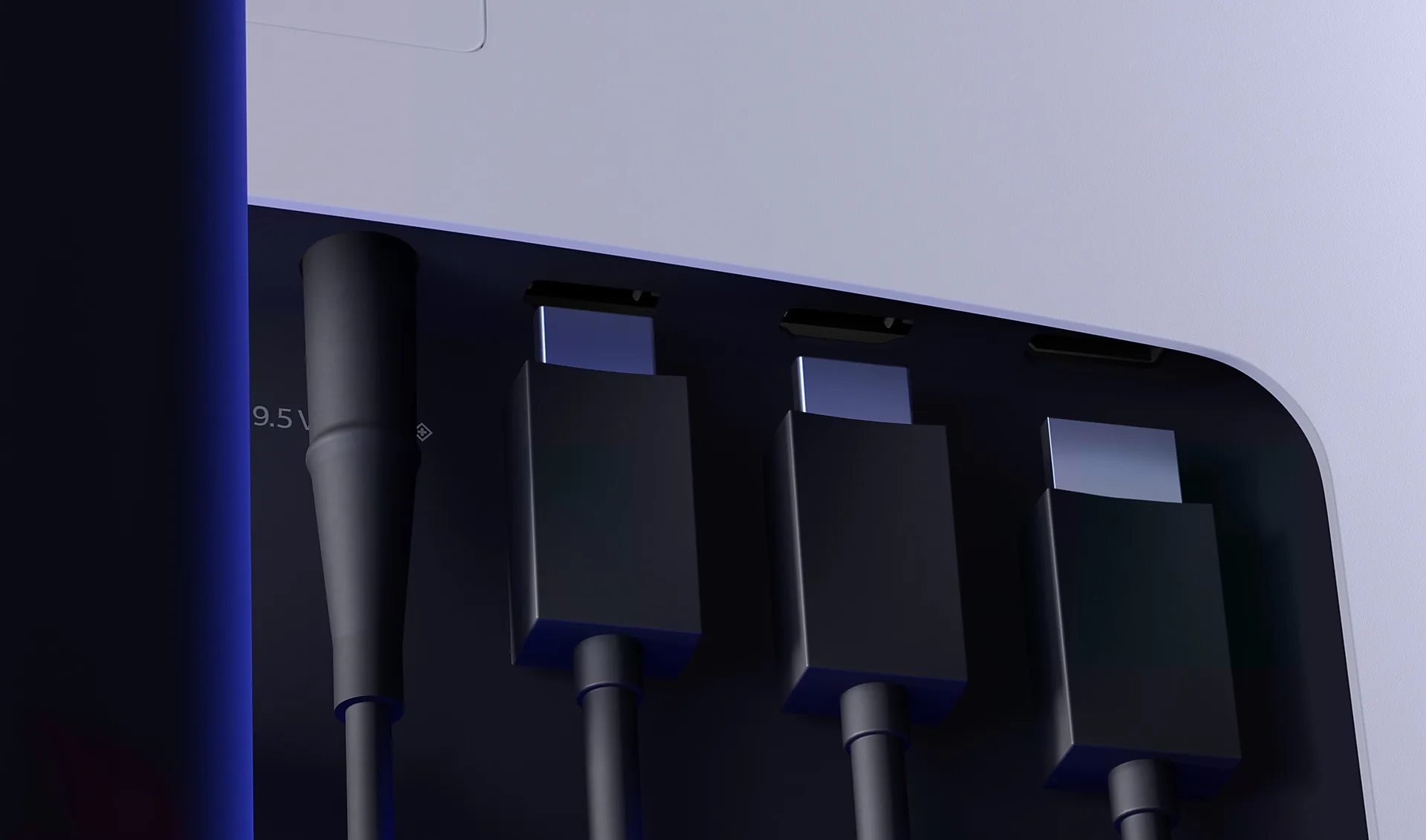 Monitor PlayStation de 27 pulgadas