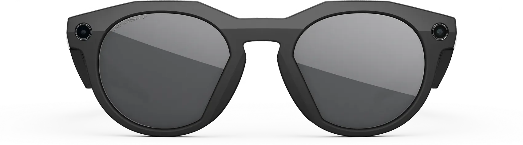Oakley Meta HSTN en Negro, lentes Prizm Black polarizados