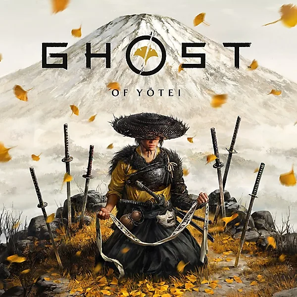 Carátula de Ghost of Yōtei