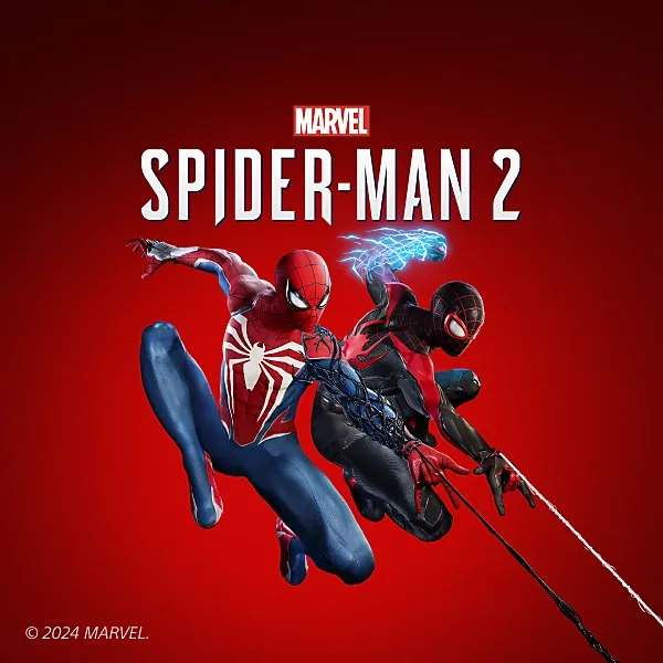 Carátula de Marvel's Spider-Man 2