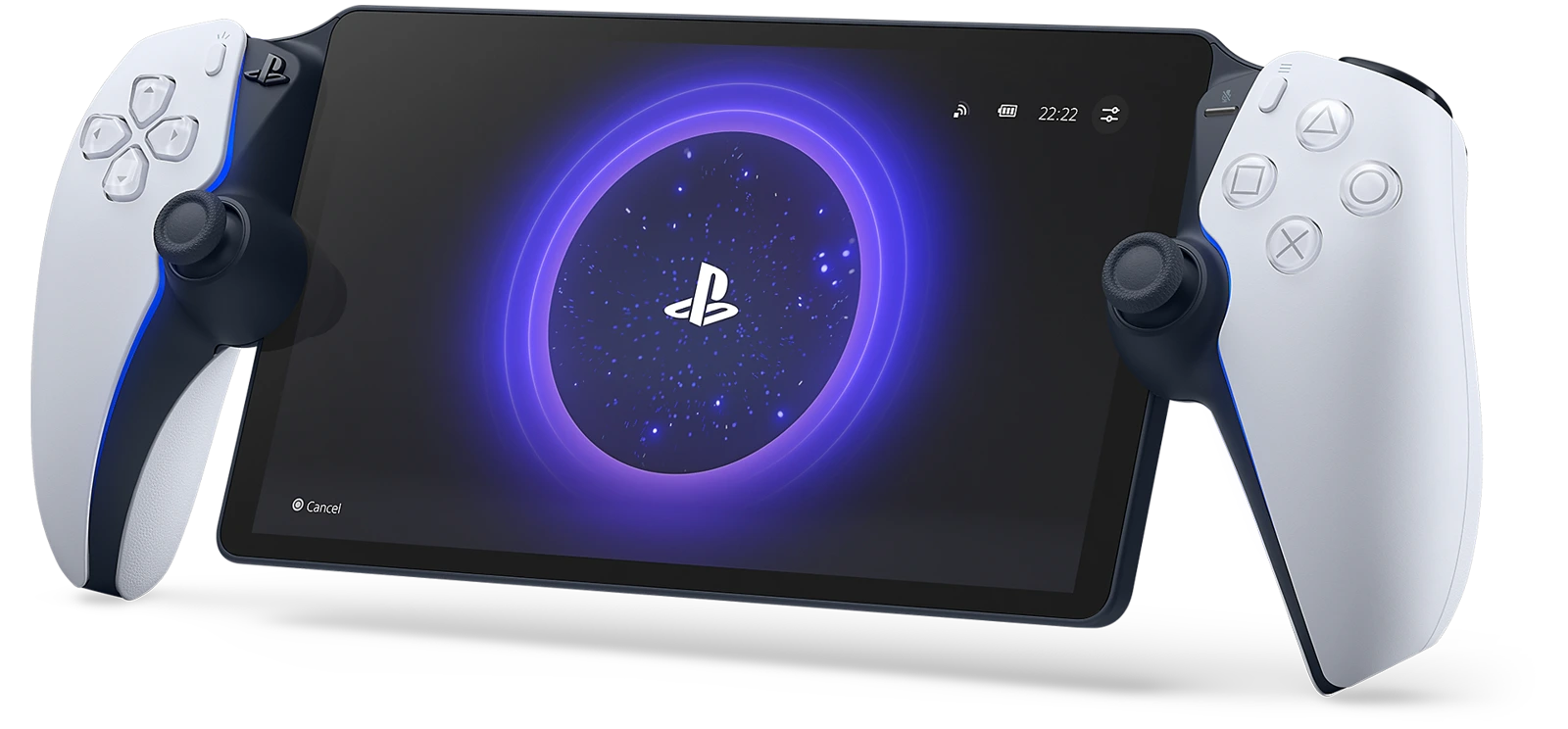Reproductor remoto PlayStation Portal para consola PS5 en White