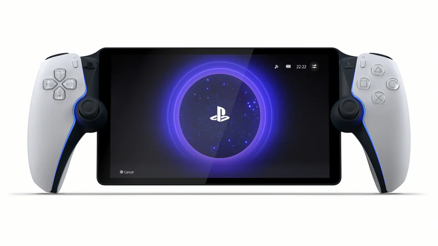 PlayStation Portal en un giro completo.