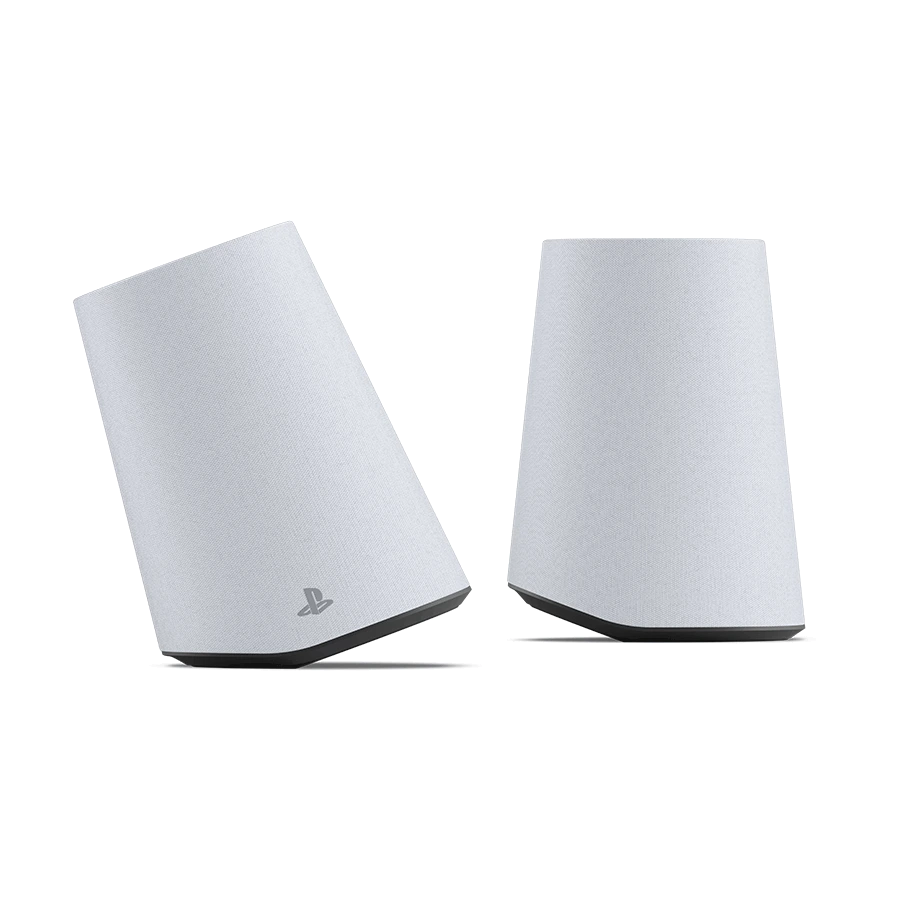 Altavoces inalámbricos PULSE Elevate en White
