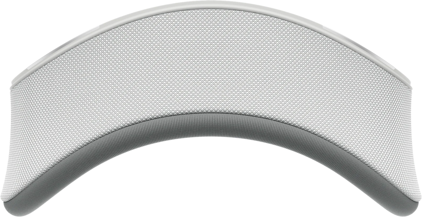 Sello de luz (Light Seal) para Apple Vision Pro en Gris claro