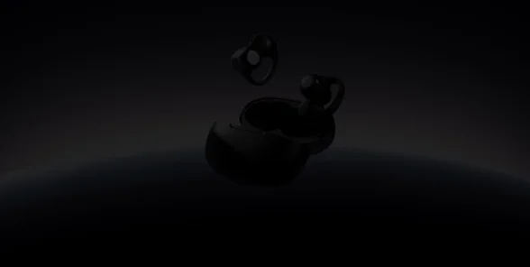 OpenDots ONE — fotografía oficial Shokz