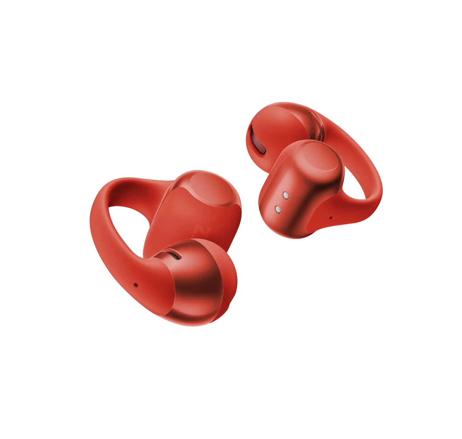 Shokz OpenDots ONE en Rojo