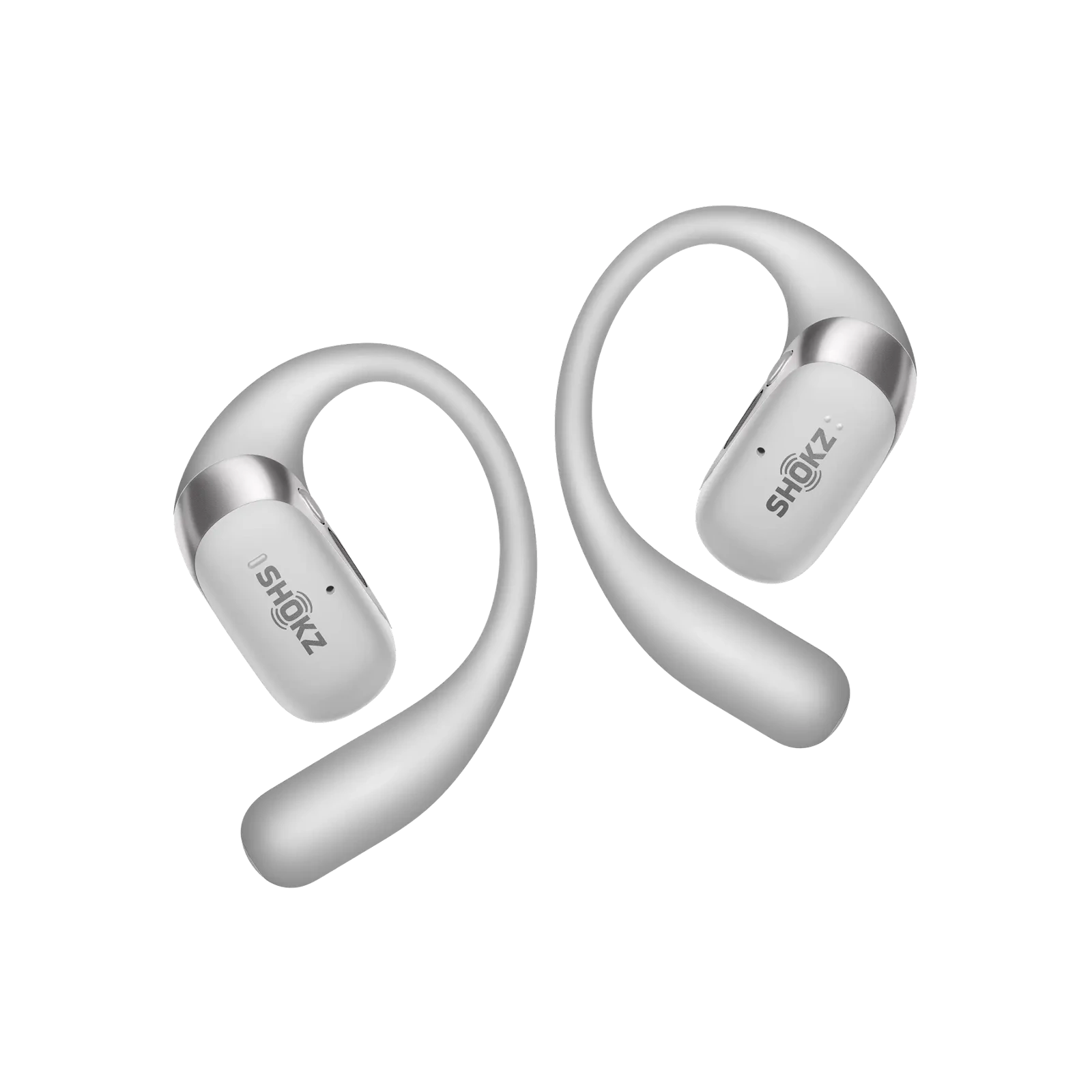 Shokz OpenFit 2+ en Gris