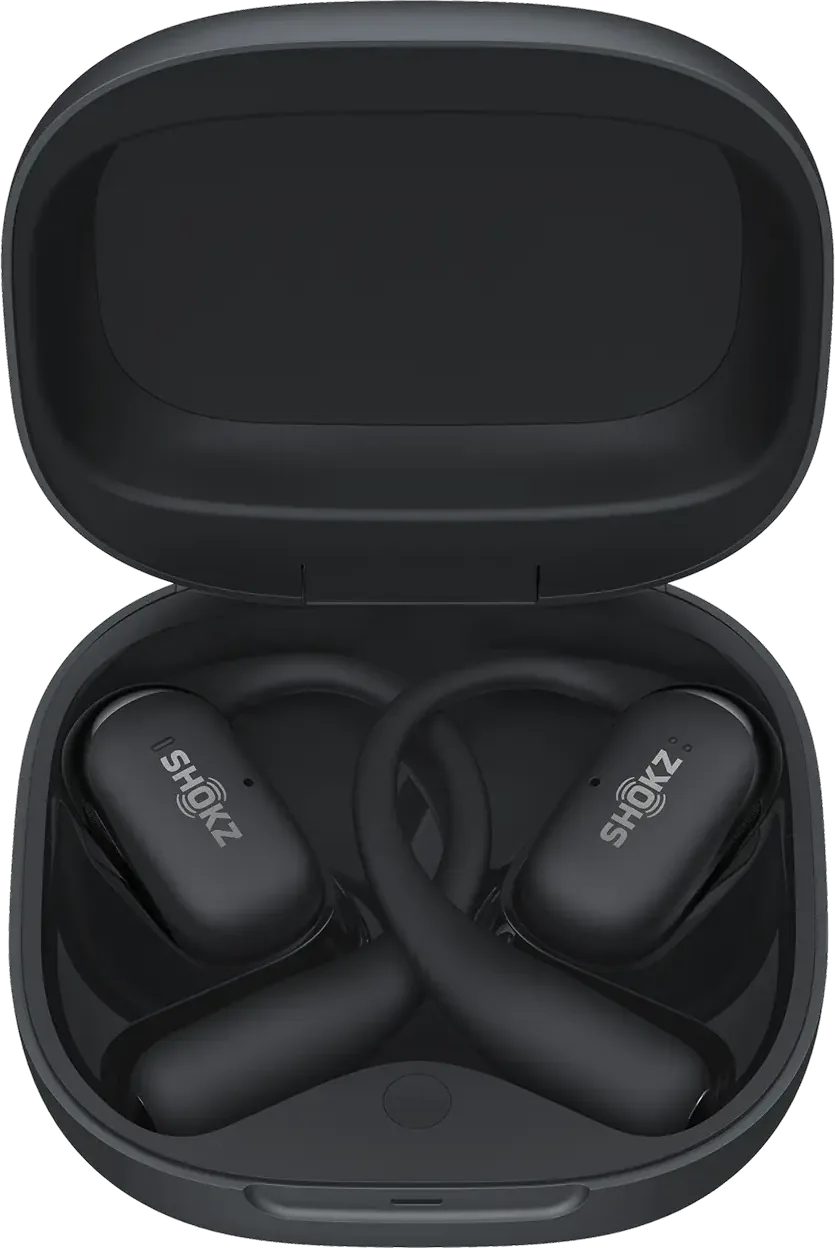 OpenFit 2+ — fotografía oficial Shokz