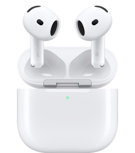 Más información - AirPods 5 con Estuche de Carga Inalámbrica