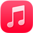 Ícono de la app Apple Music