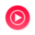 Ícono de la app YouTube Music