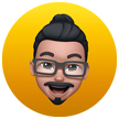 Un Memoji recibe un mensaje