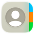 Ícono de la app Contactos