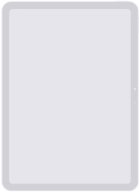 Pantalla del iPad Air