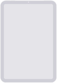Tamaño de la pantalla del iPad mini