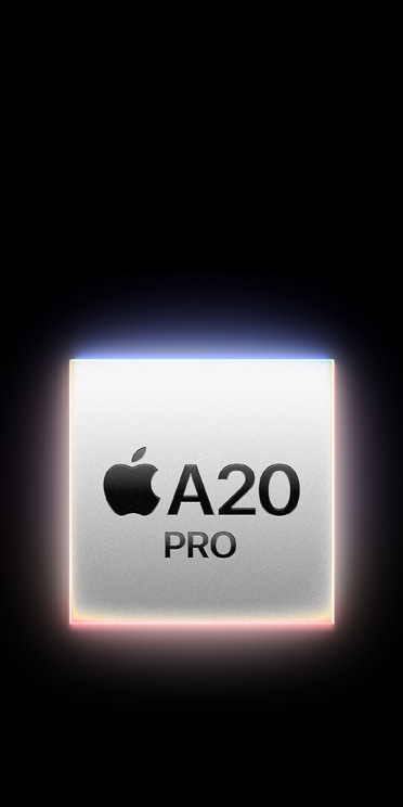 Chip A20 Pro de Apple