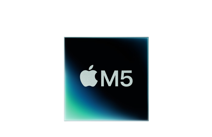 Chip M5 de Apple