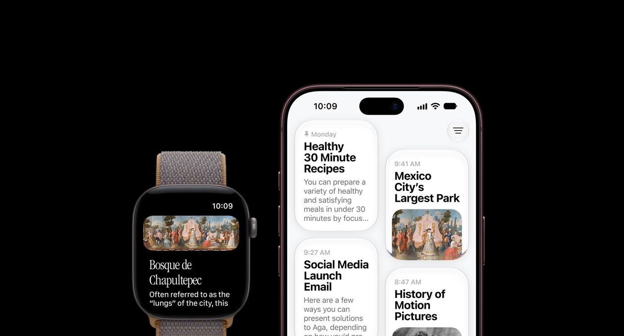 Pantalla que muestra la app Siri