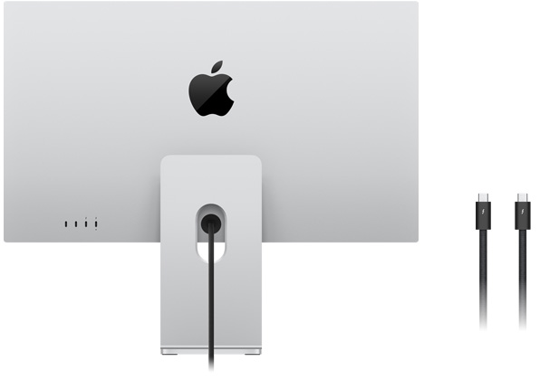 Monitor Studio Display XDR y cable Thunderbolt 5 Pro