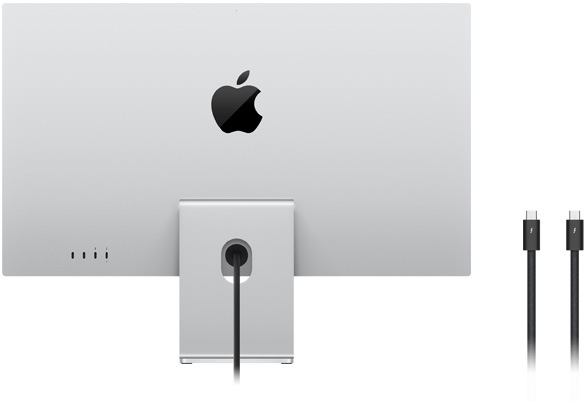 Monitor Studio Display y cable Thunderbolt 5 Pro